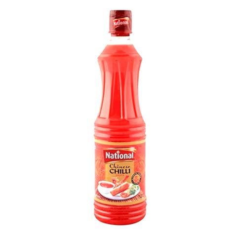 Buy National Chinese Chilli Sauce At Best Price Grocerapp