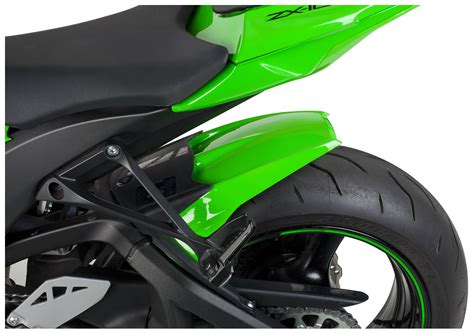 Hotbodies Rear Tire Hugger Kawasaki Zx 10r 2011 2015 Cycle Gear