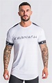 Kavanagh Racer Black Fade Tee | T-shirts | Gianni Kavanagh Men – Página ...