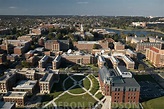 AerialStock | Aerial Howard University Washington DC