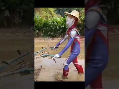 Ultramen Kocak Ultraman YouTube