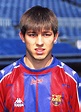 Albert Celades López stats | FC Barcelona Players