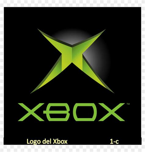 Xbox Logo Trans Original Xbox Logo Png Free Transparent Png Clipart