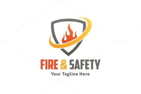 10 fire safety logos ranked in order of popularity and relevancy. Fire & Safety Logo by Martin-Jamez on Creative Market ...