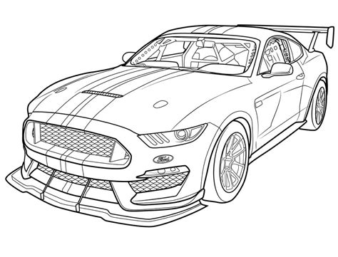 Top 32 Printable Ford Coloring Pages  Online Coloring Pages