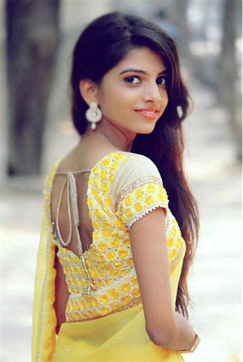 Pin By Preksha Pujara On Peculiar Saree Pics Women Girl Fashion