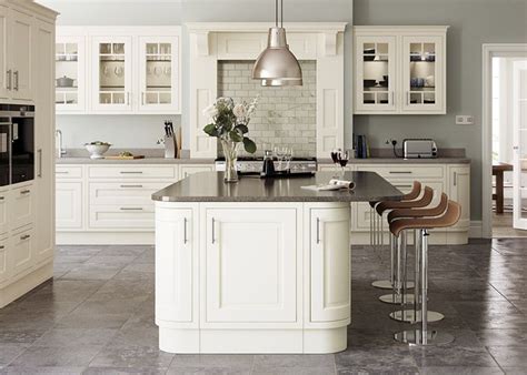Perfect for giving your kitchen cabinets a little update or changing their colour completely. Eildon Inframe Bespoke Painted Kitchen in Slate Grey ...