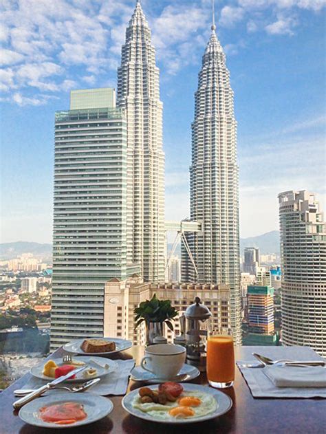 Stay in the heart of the city: Malaysia - 5* Grand Hyatt Kuala Lumpur Valid until 30 Nov ...