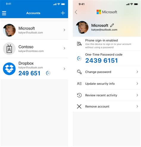 Update To The Microsoft Authenticator App Now Rolling Out Microsoft