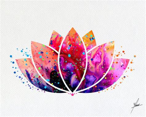 Lotus Flower Draw Dibujo Flor De Loto — Steemit