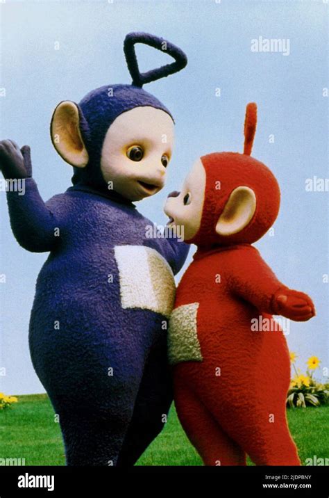 Teletubbies 1997 Hi Res Stock Photography And Images Alamy