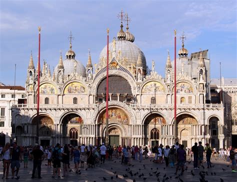 Discover A New Way To Visit St Mark’s Basilica A Brief Introduction On