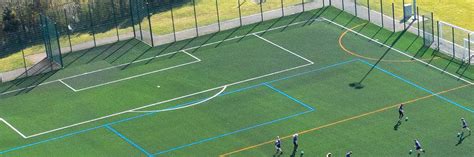 Artificial Turf Football And 3g Pitches