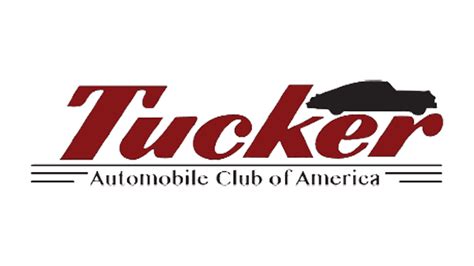 Tucker Automobile Club Of America Logo And Symbol Meaning History