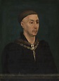 Philip the Good, Duke of Burgundy, copy after a portrait by Rogier van ...