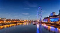 A roda gigante mais famosa de Londres: história, curiosidades e mais!