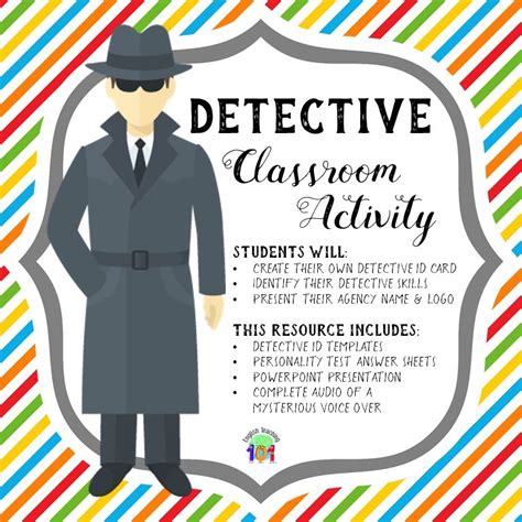 Csi Classroom Activity Solving A Mystery Case English Teaching 101