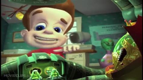 Jimmy Neutron Boy Genius Review Cartoon Amino