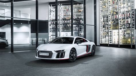 Wallpapers Hd Audi R8 V10 Plus Selection 24h Special Edition