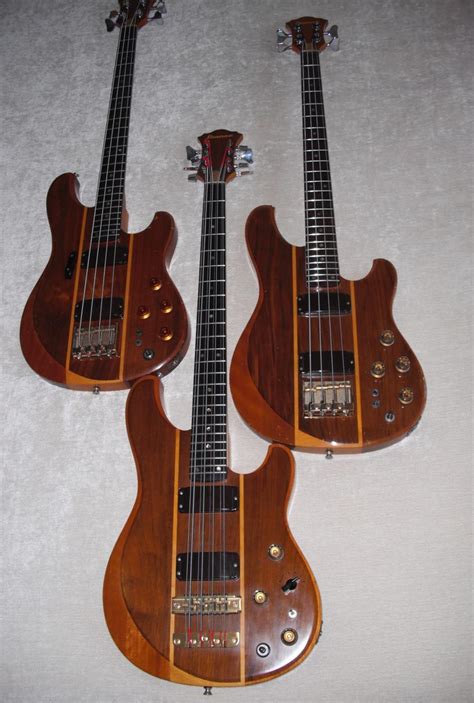 Flat Erics Bass And Guitar Collection Ibanez St 980 8 String And St