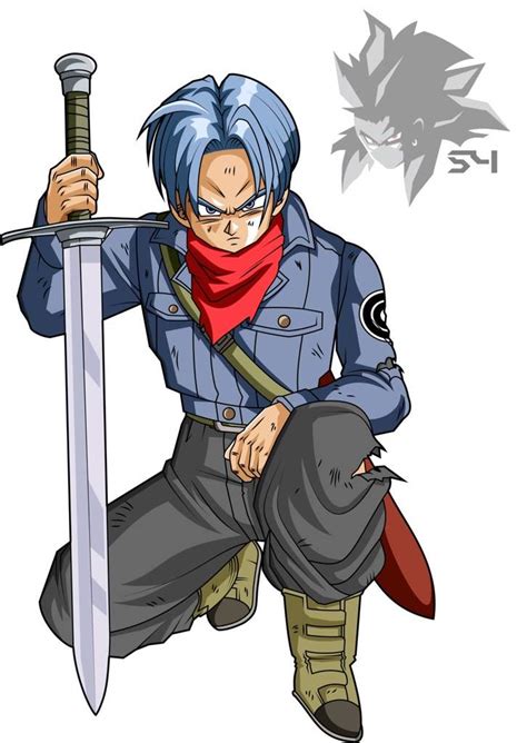 This is dragon ball after future. Future Trunks (super) | DragonBallZ Amino