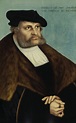 Portrait of Frederick III, Elector of Sa - Lucas Cranach el Viejo en ...