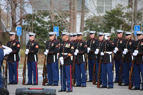 Sgt Maj Robert E Cleary Funeral