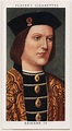 NPG D48126; King Edward IV - Portrait - National Portrait Gallery