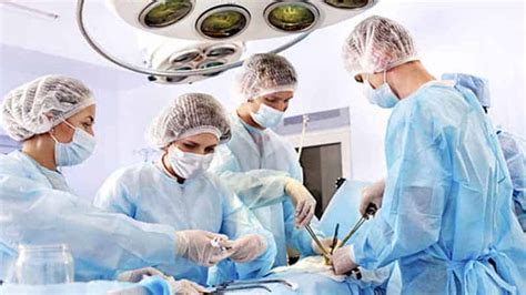 Open Heart Surgery Types Procedure And Surgical Instruments