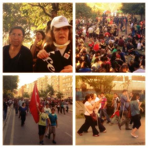 What Are The Novel Photos Of Occupy Gezi Park Riots In Turkey Quora