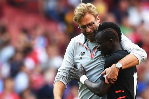 Watch Sadio Mané Stuns In World Class Debut Against Arsenal The