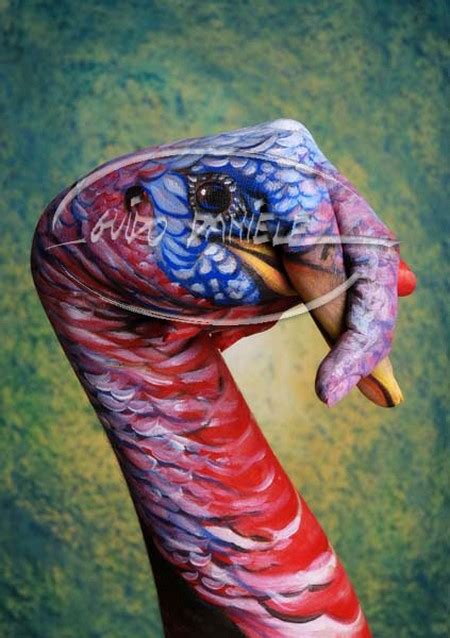 Creative Body Painting The Best Body Painting