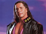 Bret ‘The Hitman’ Hart attacked by spectator at WWE Hall of Fame ...
