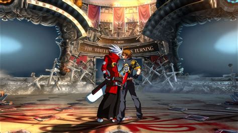 Presenting The New Characters In Blazblue Centralfiction