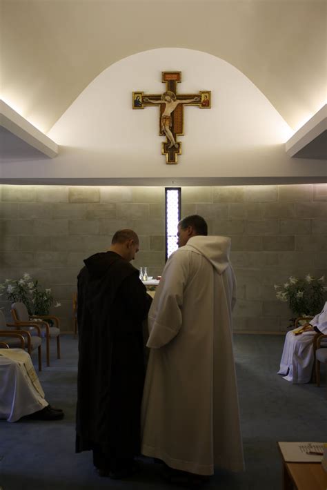 Discalced Carmelite Friars April 2010