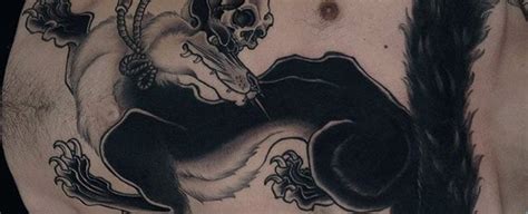 80 Kitsune Tattoo Designs For Men Japanese Fox Ink Ideas