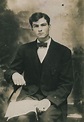 Portrait of a Handsome Young Man c.1909 | Vintage Portraits (People ...