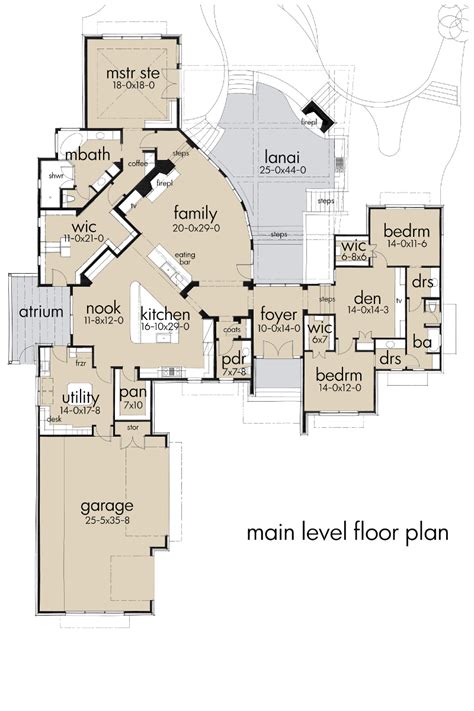 14 Florida Home Floor Plans Ideas Sukses