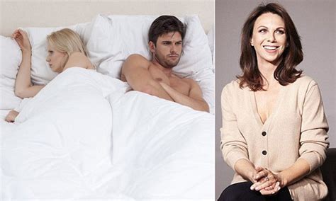 tracey cox reveals the ten sex lies every woman tells their partner daily mail online