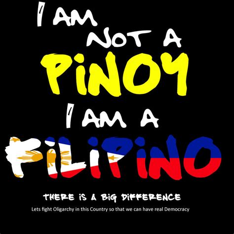 I Am A Filipino By Smartape On Deviantart