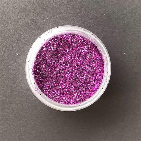 Purple Holographic Nail Craft Glitter Glitters R Us