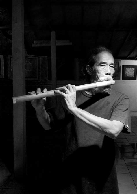 Pranoto And His Pentatonic Bamboo Flute Desta Star