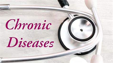 9 Most Common Chronic Diseases – NutritionFact.in