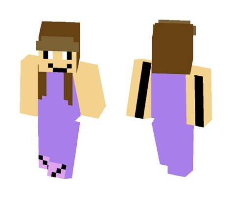 Download Noob Girl Minecraft Skin For Free Superminecraftskins