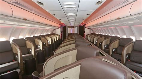 This video is made for learning purpose. Virgin Atlantic unveils revised A330 Upper Class ...