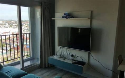 1 Bedroom Condo For Sale Central Pattaya City Center Residence
