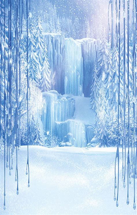 Download Disney Frozen Printed Backdrop Vertical In By Andrewcook