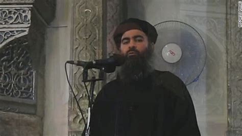 Isis Leader Purportedly Says Coalition Terrified Weak Cnn