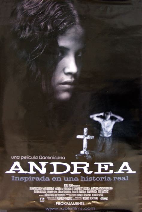 Andrea La Venganza De Un EspÍritu 2005 Cinema Dominicano
