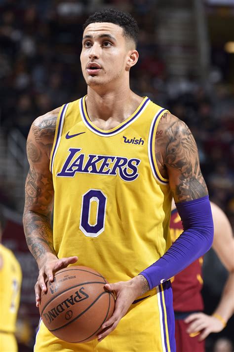 Kuzma was able to play through his heel injury during friday's win over indiana, and it appears as though he'll be able to do so again monday. Chile...Kendall Jenner Got Her Another One....Spotted with ...